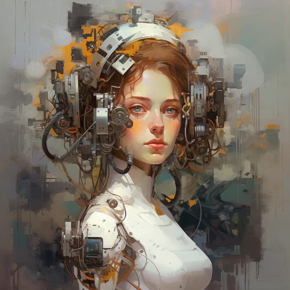 The Role of AI in Modern Art: A Creative Revolution **