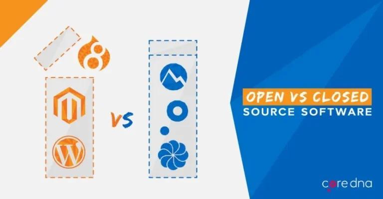 Understanding the Differences Between Open Source and Closed Source Large Language Models