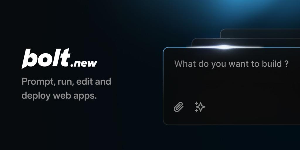 Web Development: The Power of Bolt.new AI